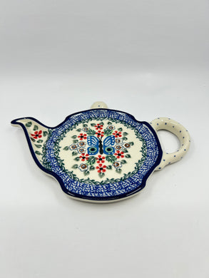 Teapot Shaped Plate - U1955 - U3*