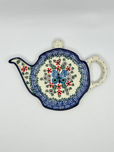 Teapot Shaped Plate - U1955 - U3*
