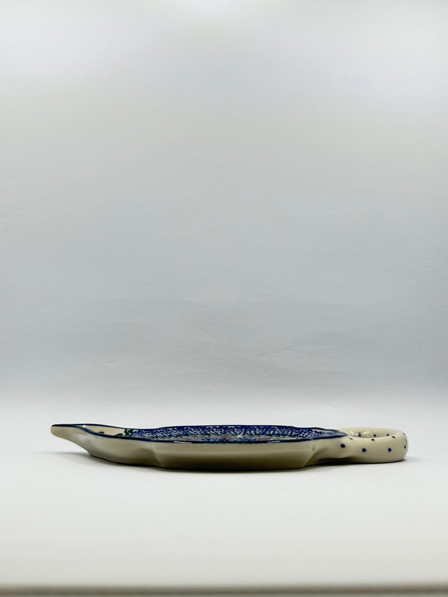 Teapot Shaped Plate - U1955 - U3*