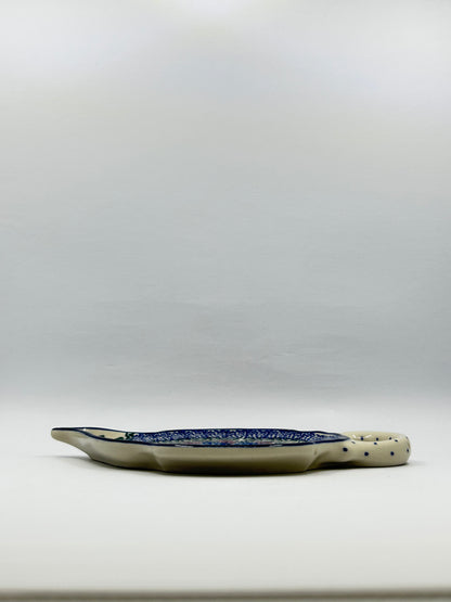 Teapot Shaped Plate - U1955 - U3*
