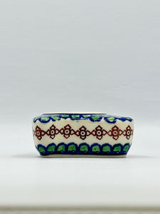 Heart Shaped Tea Light Holder- 3.25" W ~ 0020A - T1*