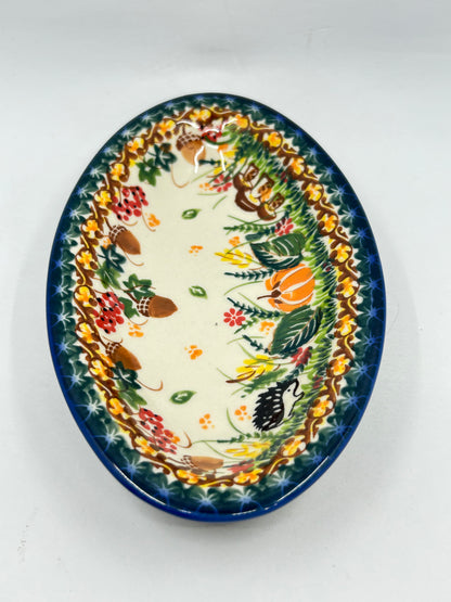 Oval Plate - U1046