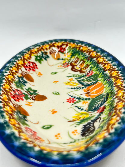 Oval Plate - U1046