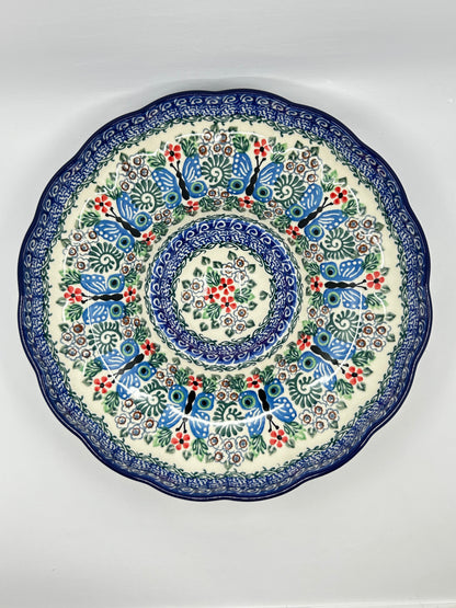 Bowl ~ Chip & Dip ~ 10W x 1.75D ~ U1955 ~ U3!