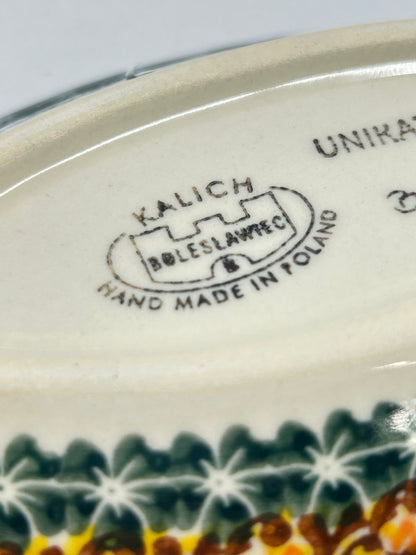 Oval Plate - U1046