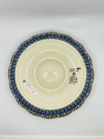 Bowl ~ Chip & Dip ~ 10W x 1.75D ~ U1955 ~ U3!