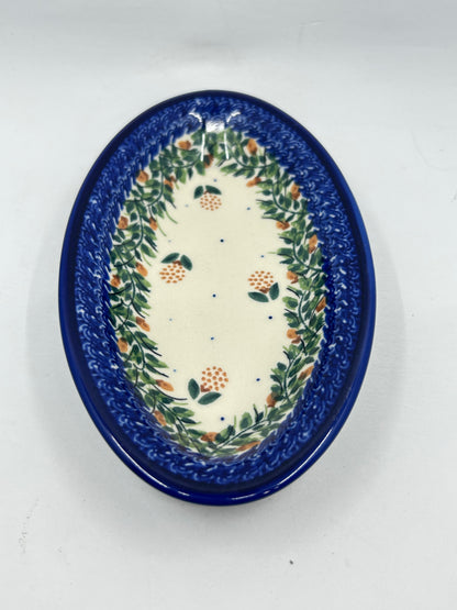 Oval Plate - U240