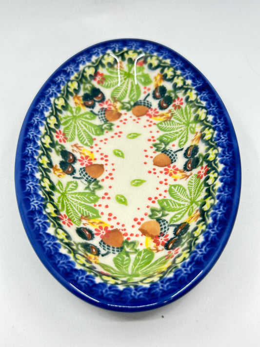 Oval Plate - U1103