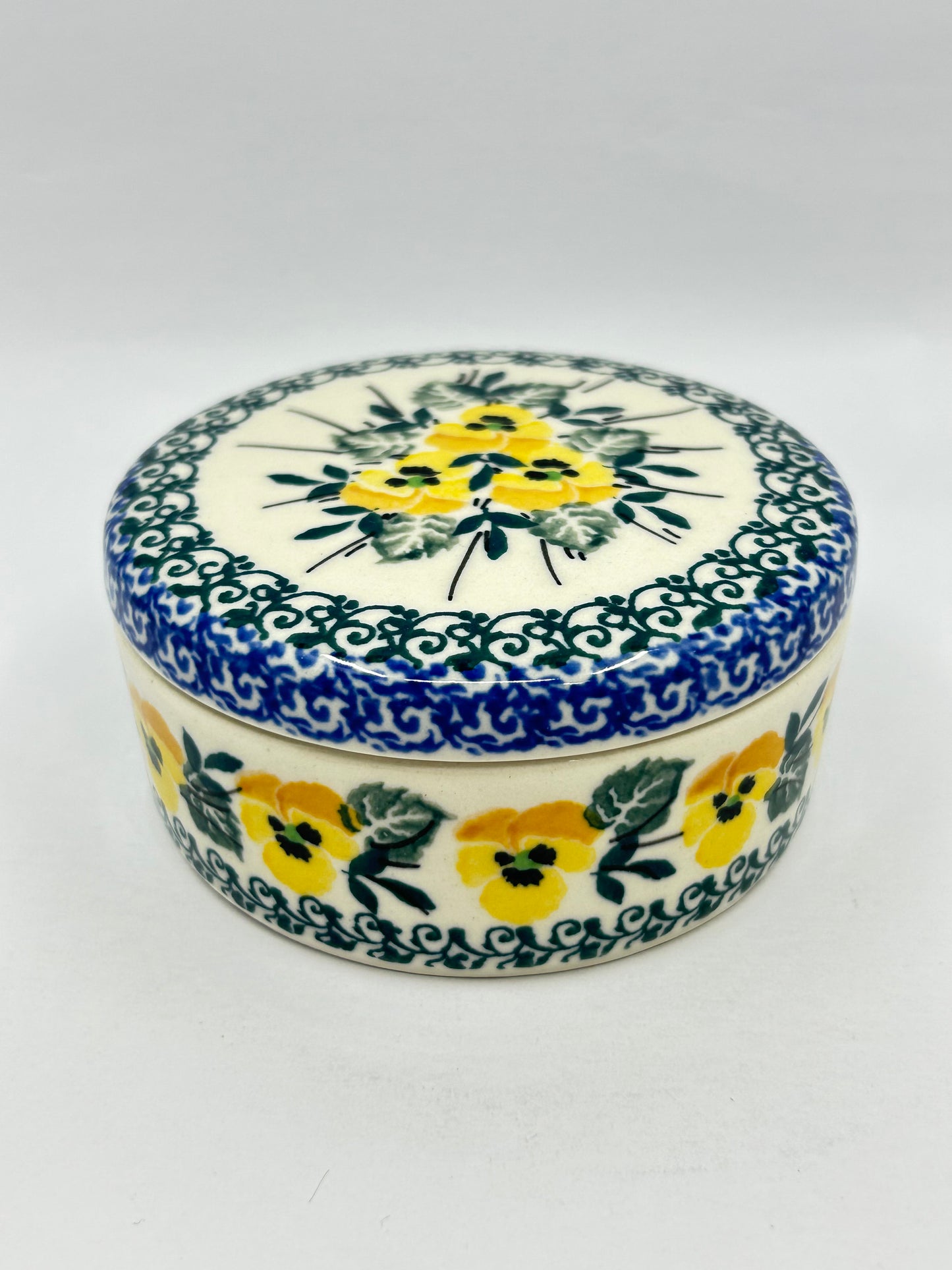 Trinket Box ~ 3299 - T4*