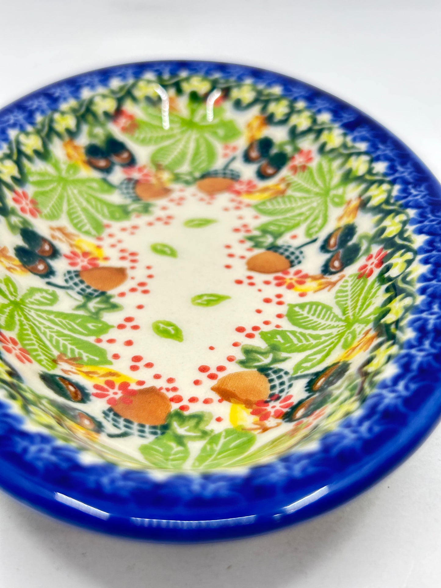 Oval Plate - U1103