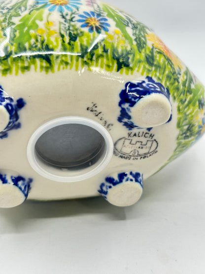 Hedgehog Piggy Bank -  Poppy - A1