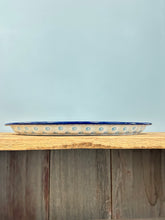 Load image into Gallery viewer, Oval Platter ~ 14.5” x 10” ~ 2540X - T4!