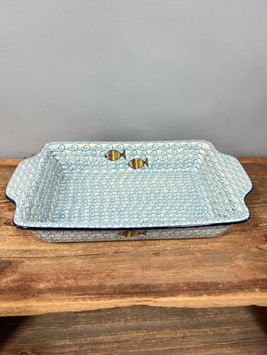 Baker ~ Brownie ~ 7.5 x 13 inch ~ 2540X ~ T4*