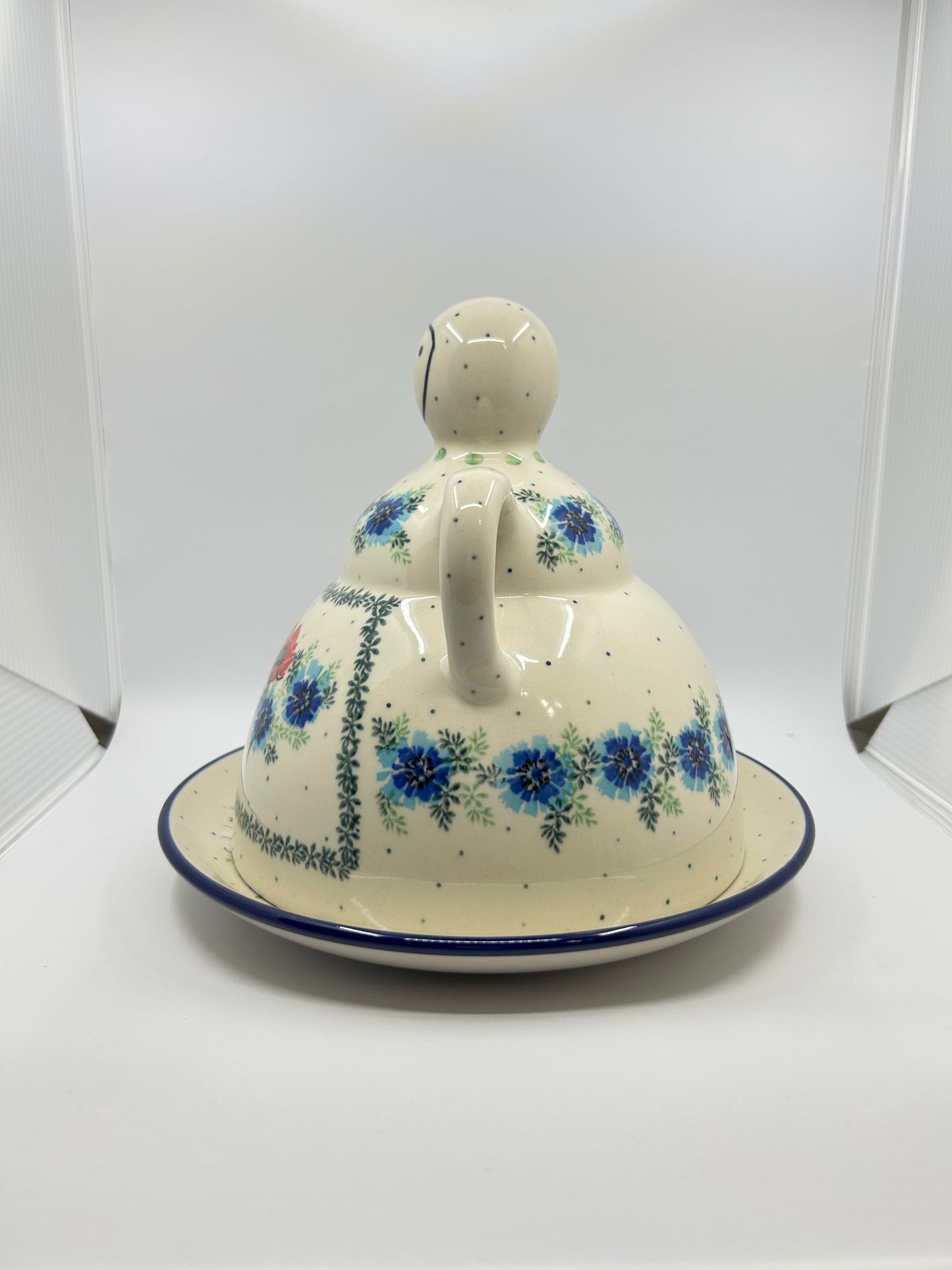 Cheese Lady ~ Large ~ 8.5 inch ~ 2511X ~ T3!