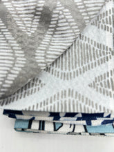Load image into Gallery viewer, Curiosity Recycled Dual-Sided Dish Cloth
