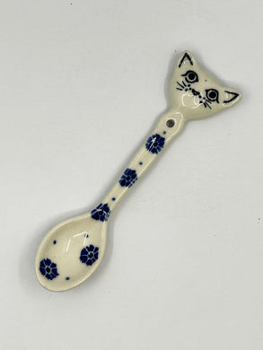 Cat Spoon ~ 5.5 inch ~ 2915 - T1!