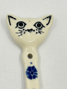 Cat Spoon ~ 5.5 inch ~ 2915 - T1!