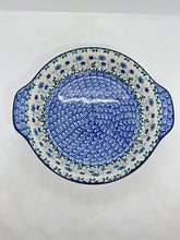 Load image into Gallery viewer, Baker ~ Round w/ Handles ~ 8 inch ~ 2785X - T4!