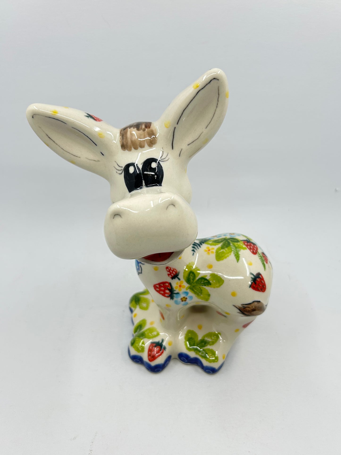 Donkey - Strawberry