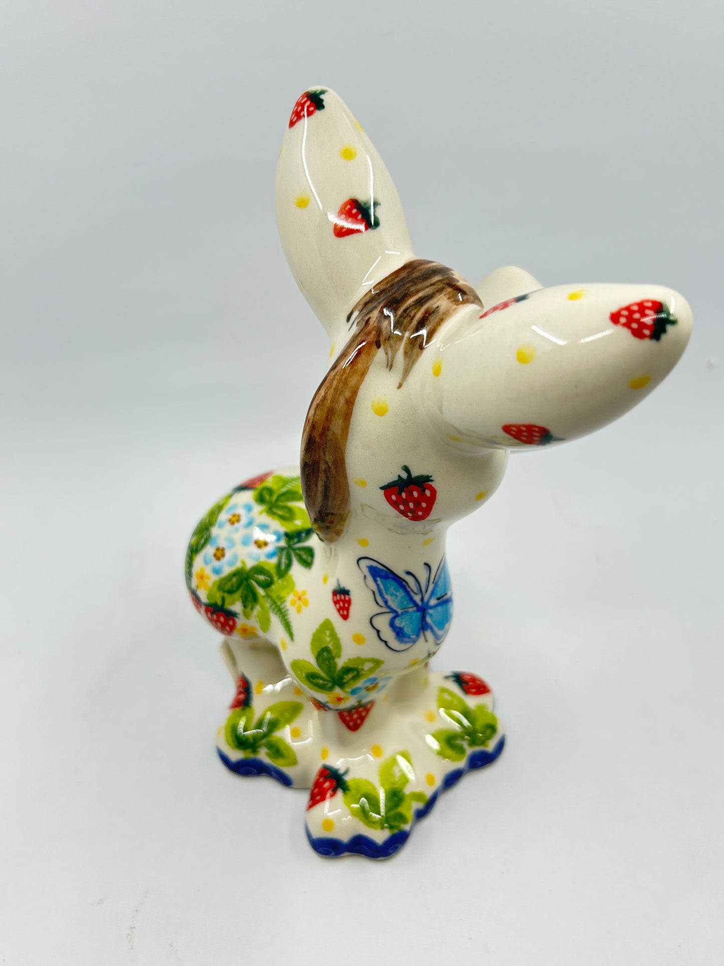 Donkey - Strawberry