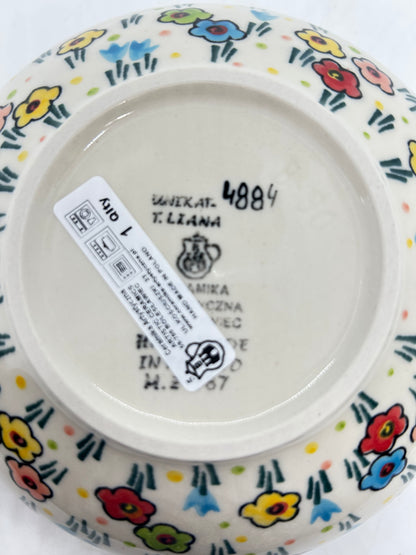 Bowl ~ Soup/Salad ~ 6.75 inch ~ U4884 ~ U3!