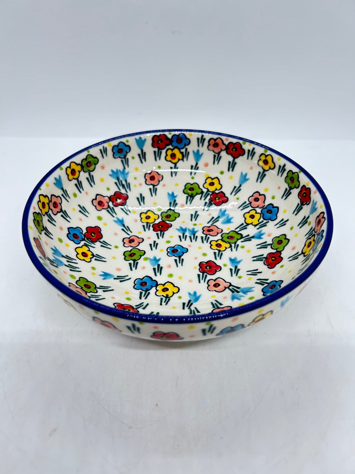 Bowl ~ Soup/Salad ~ 6.75 inch ~ U4884 ~ U3!