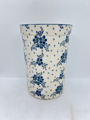 Wine/ Utensil Holder ~ 7.75 H ~ 2374* - T3!