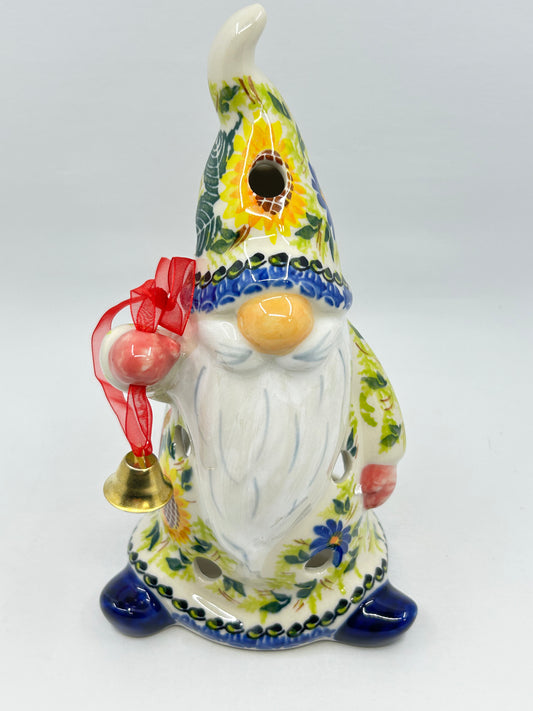 Gnome with bell - U580