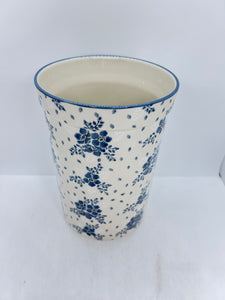 Wine/ Utensil Holder ~ 7.75 H ~ 2374* - T3!