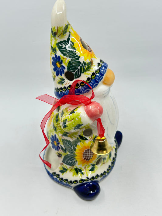 Gnome with bell - U580