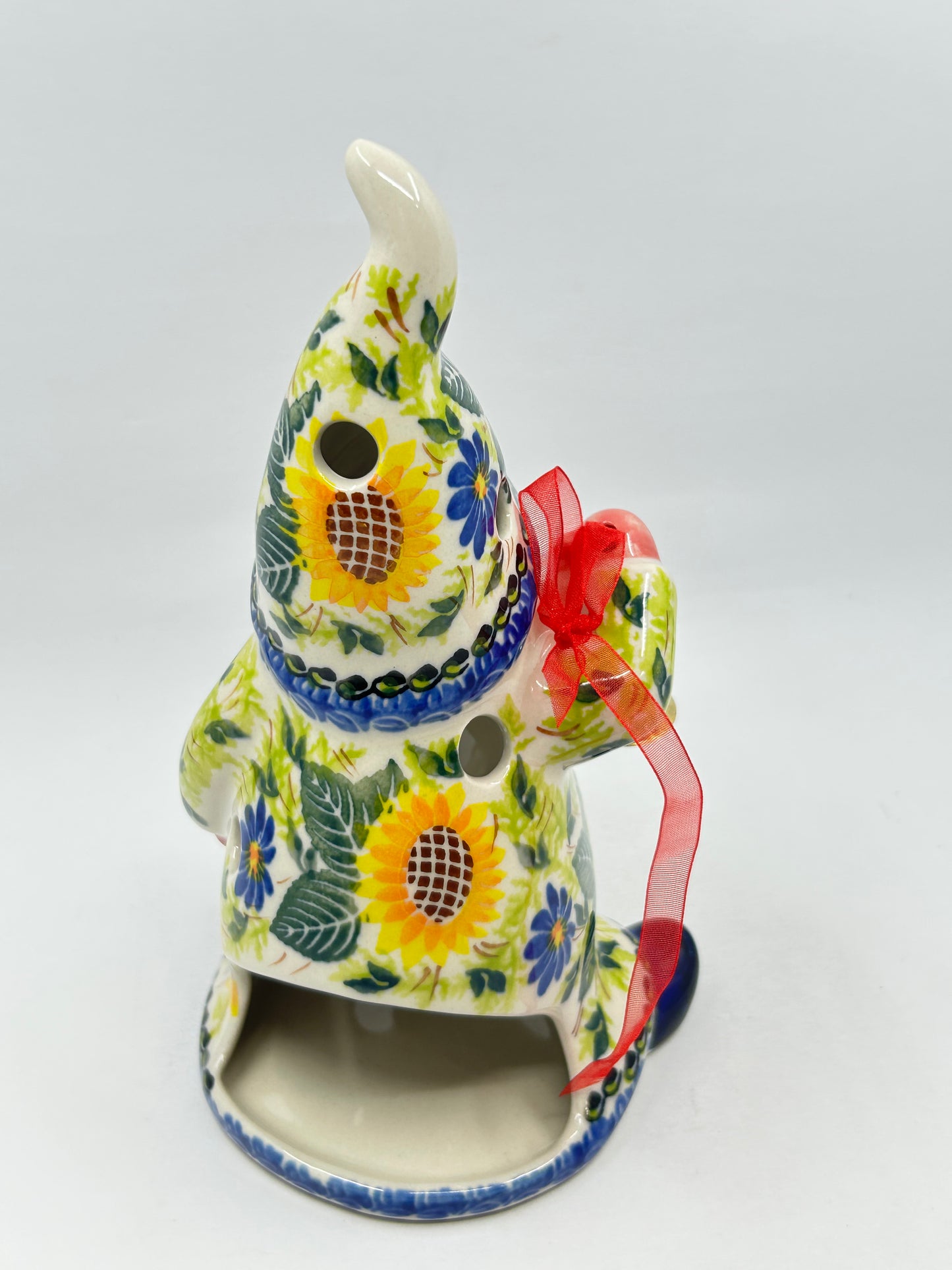 Gnome with bell - U580