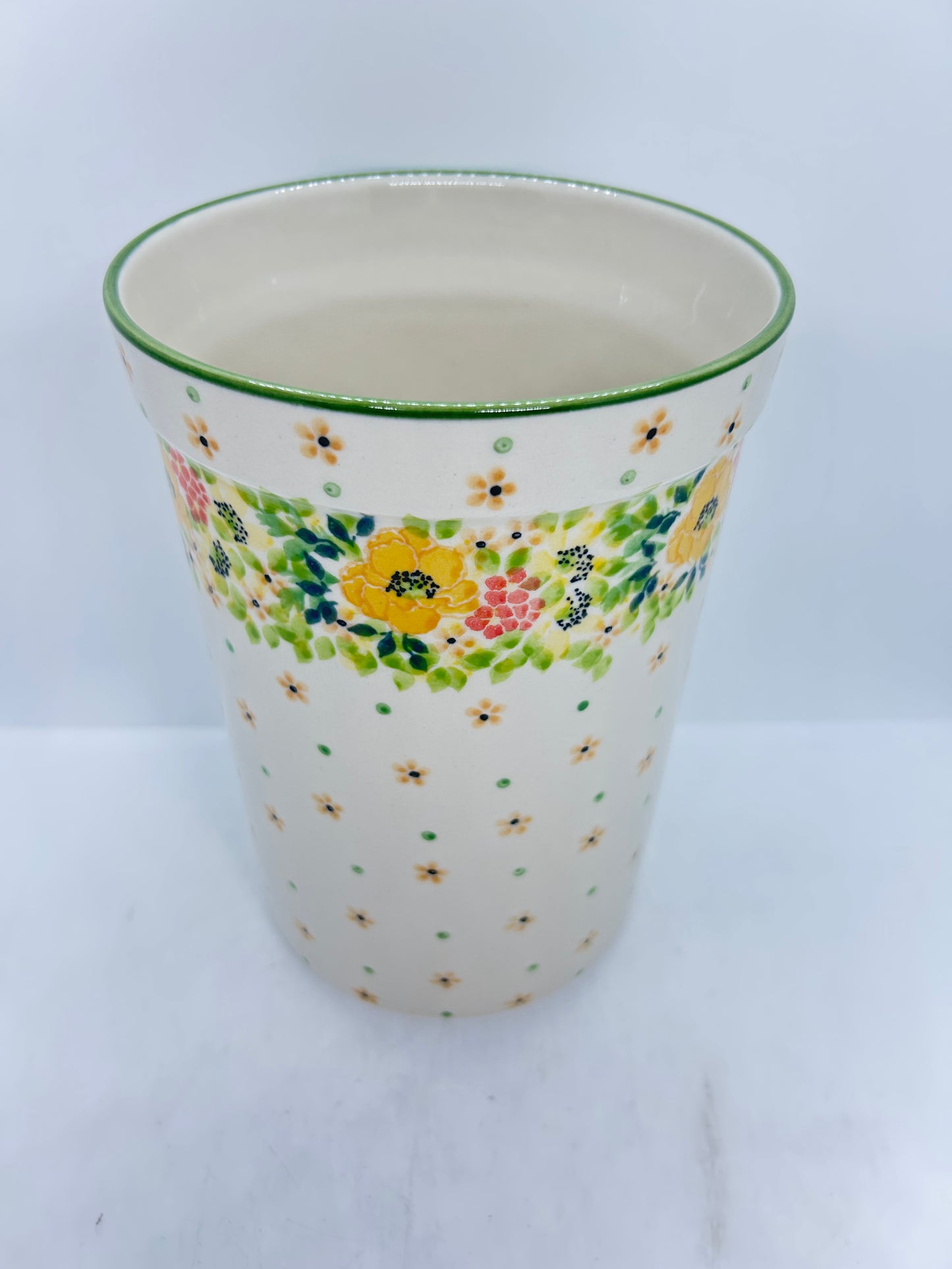Wine/ Utensil Holder ~ 7.75 ~ U5027~ U3!