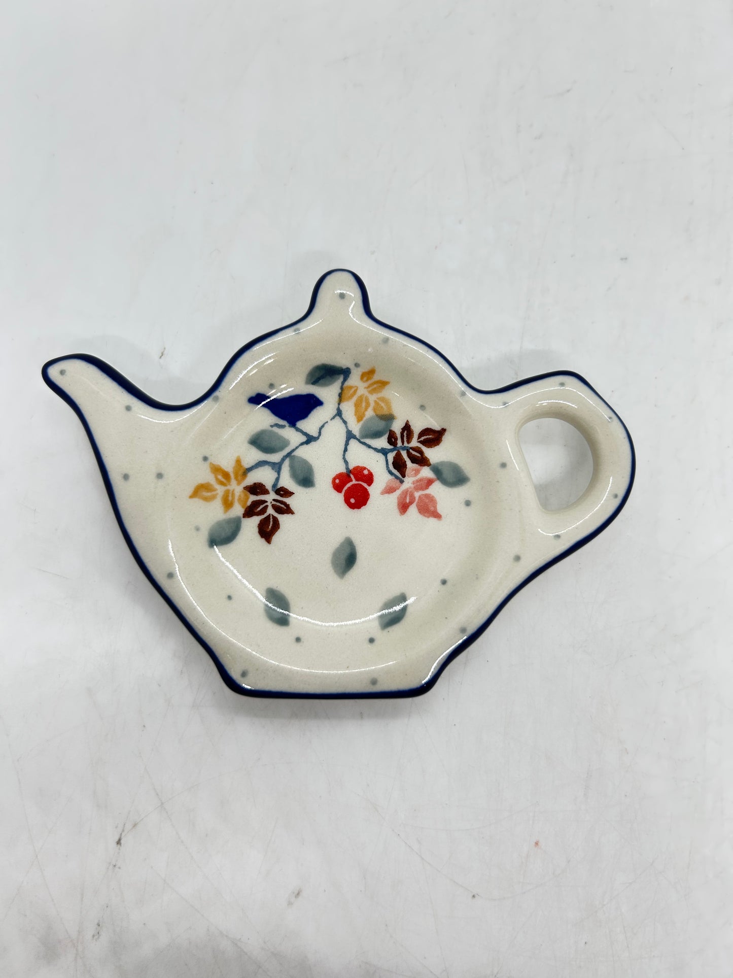 Tea Bag Holder ~ 3208X ~ T4!