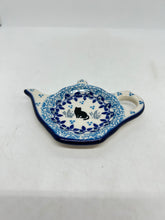 Load image into Gallery viewer, Tea Bag Holder ~ 2855X ~ T4!