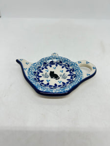 Tea Bag Holder ~ 2855X ~ T4!