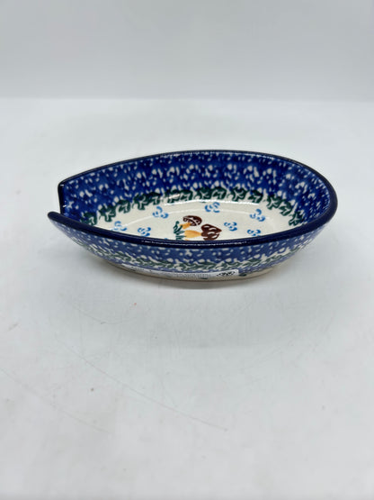 Spoon Rest ~ 3.25W x 5L ~ 1732X - T1*