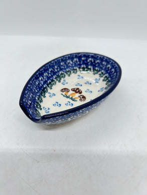 Spoon Rest ~ 3.25W x 5L ~ 1732X - T1!