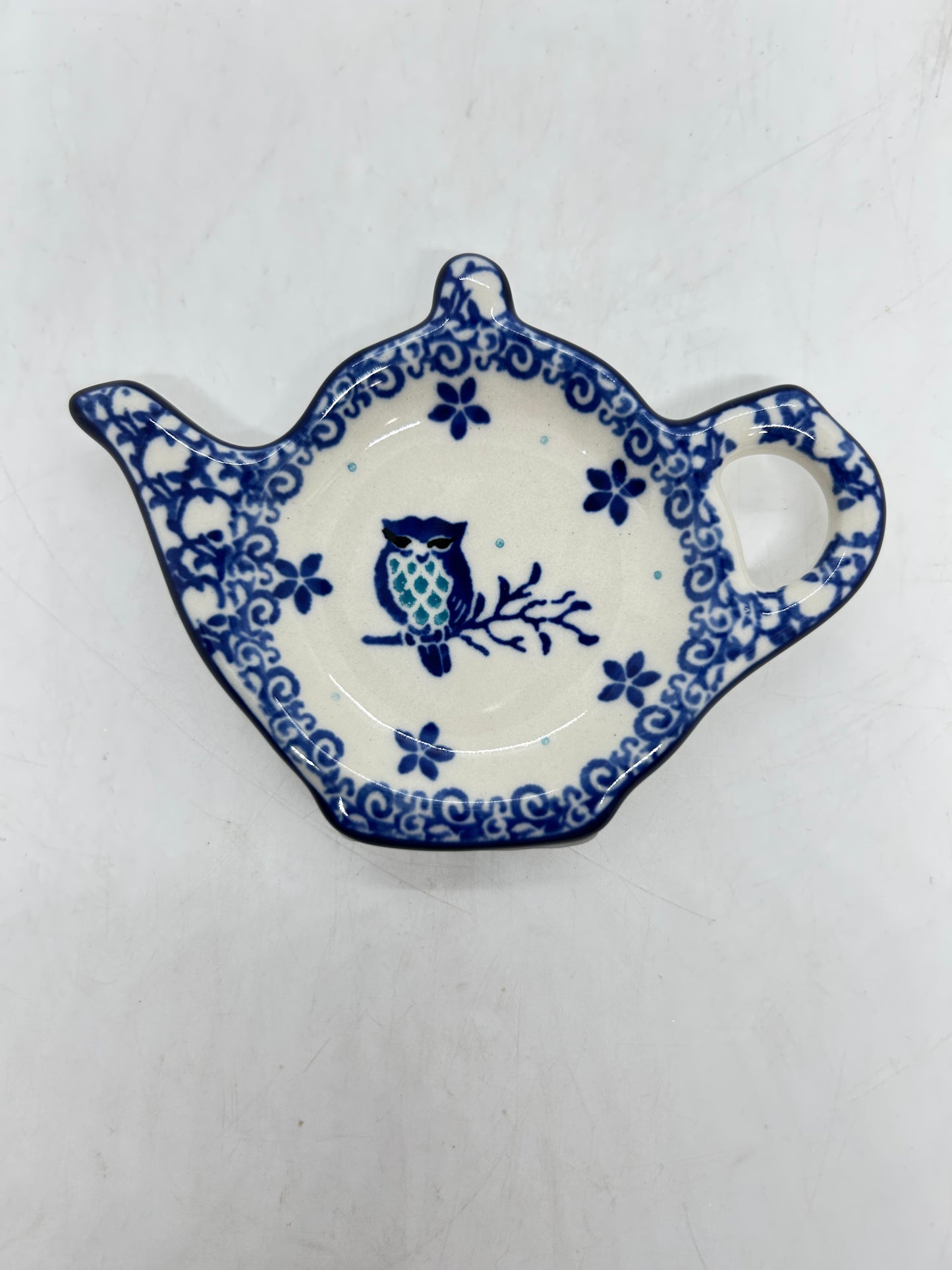 Tea Bag Holder ~ 2796X ~ T4!