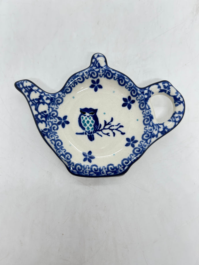 Tea Bag Holder ~ 2796X ~ T4!