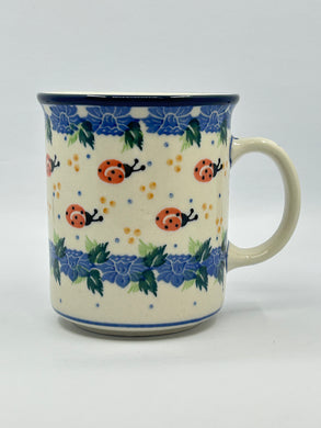 Mug ~ Straight Side ~ 8 oz ~ 1759X - T3!
