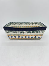 Load image into Gallery viewer, Baker ~ Loaf Pan ~  8”L x 4.5”W x 3”H - 0015X - T1!