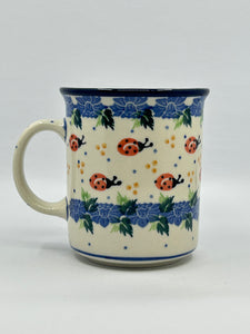 Mug ~ Straight Side ~ 8 oz ~ 1759X - T3!