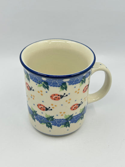 Mug ~ Straight Side ~ 8 oz ~ 1759X - T3!