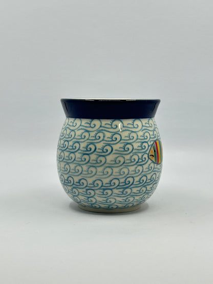 Bubble Mug ~ 8 oz ~ 2540X ~ T4!