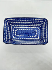 Baker ~ Loaf Pan ~  8”L x 4.5”W x 3”H - 2957X - T4!