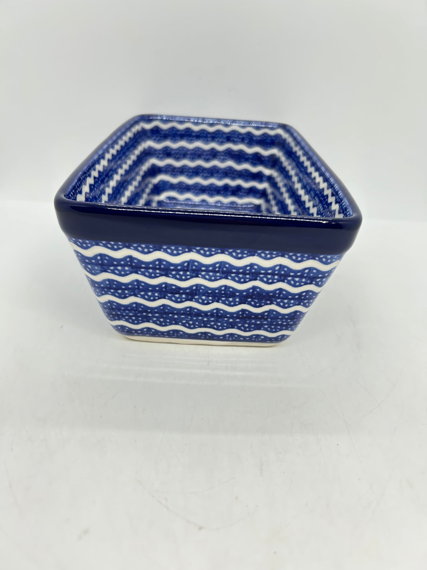 Baker ~ Loaf Pan ~  8”L x 4.5”W x 3”H - 2957X - T4!