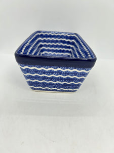 Baker ~ Loaf Pan ~  8”L x 4.5”W x 3”H - 2957X - T4!