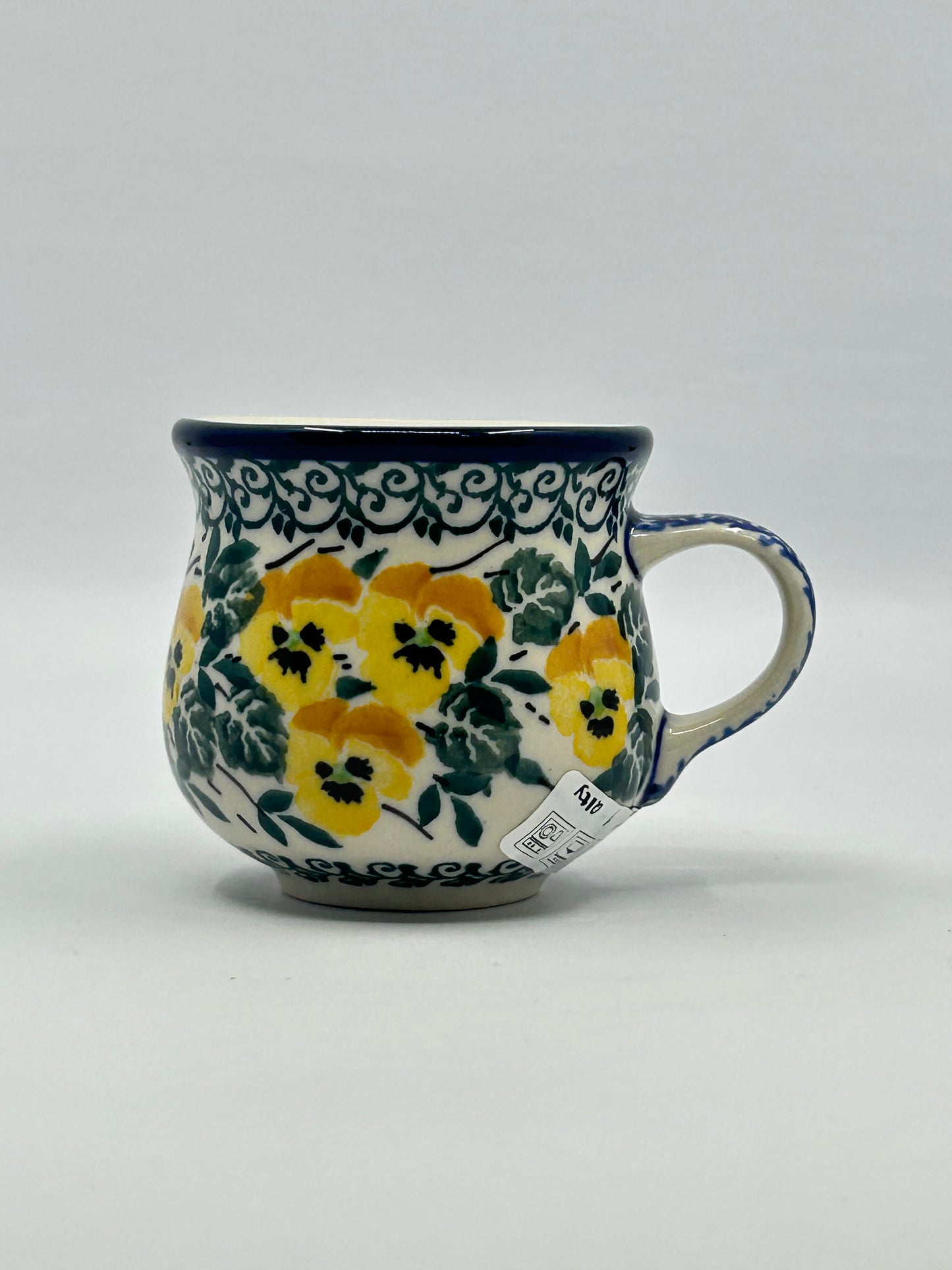 Mini Bubble Mug ~ 2 oz ~ 3299X - T4!