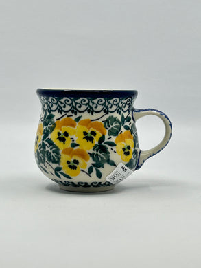 Mini Bubble Mug ~ 2 oz ~ 3299X - T4!