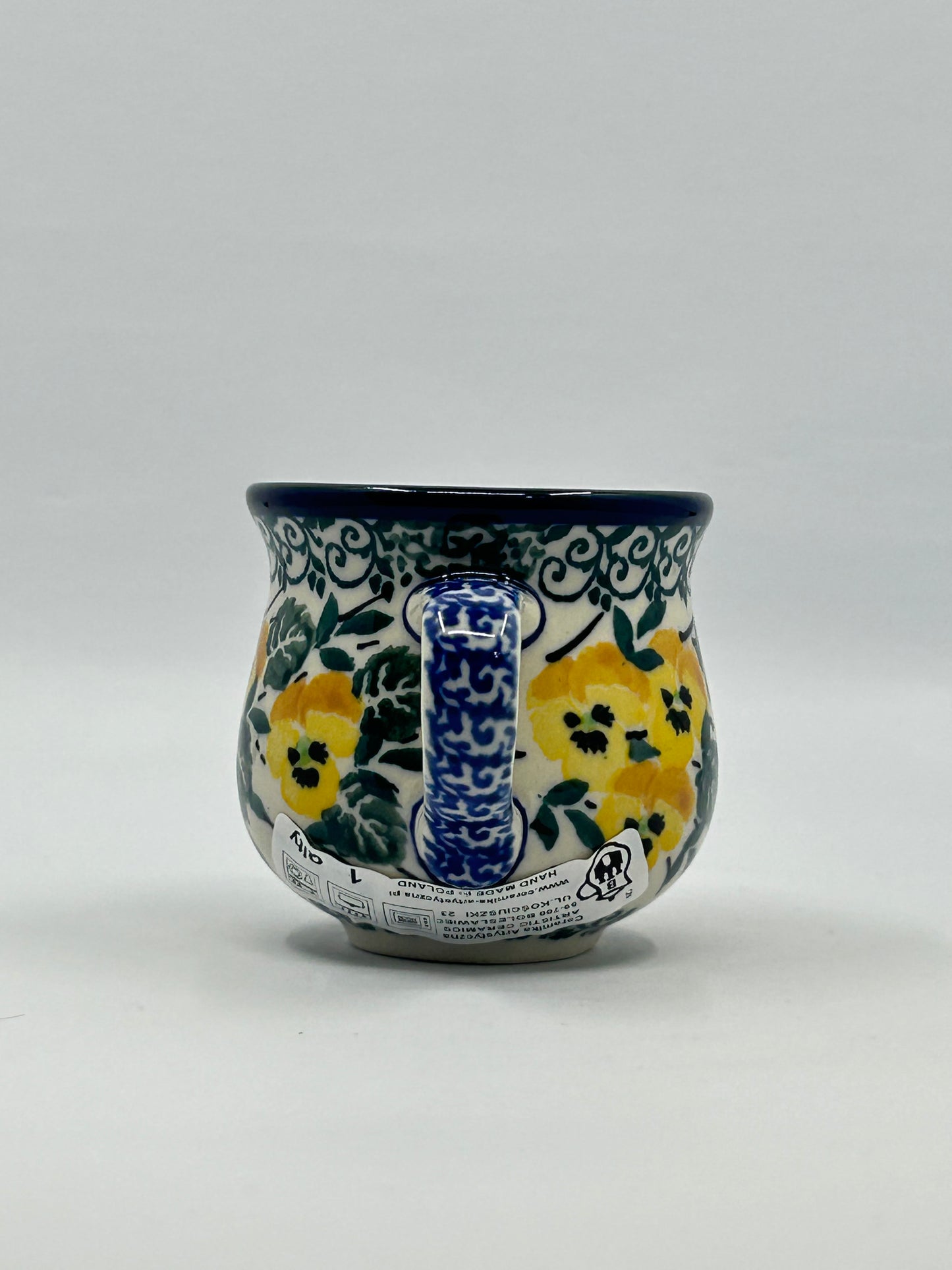 Mini Bubble Mug ~ 2 oz ~ 3299X - T4!